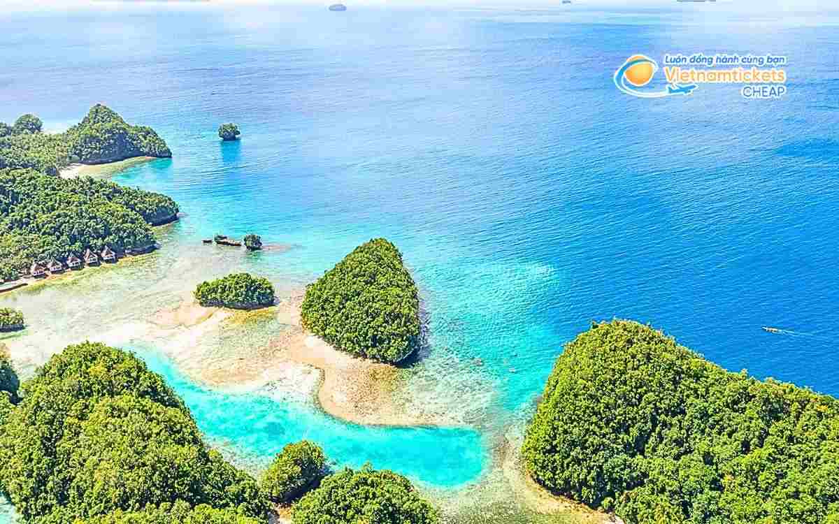 Vé máy bay đi Surigao del Sur bao nhiêu tiền?