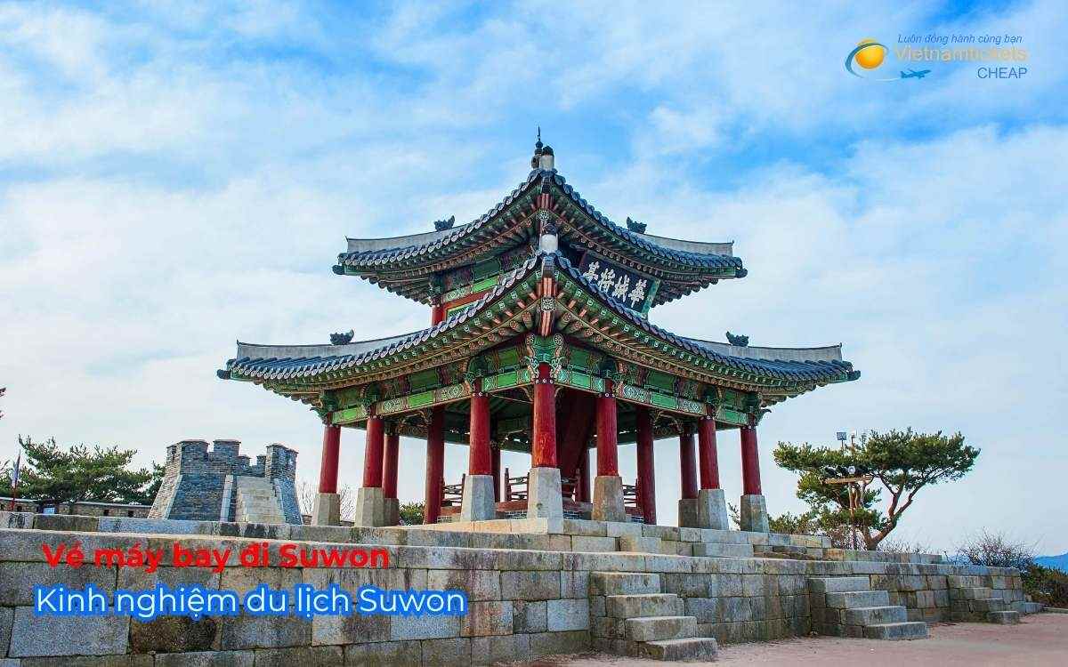 Kinh nghiệm du lịch Suwon