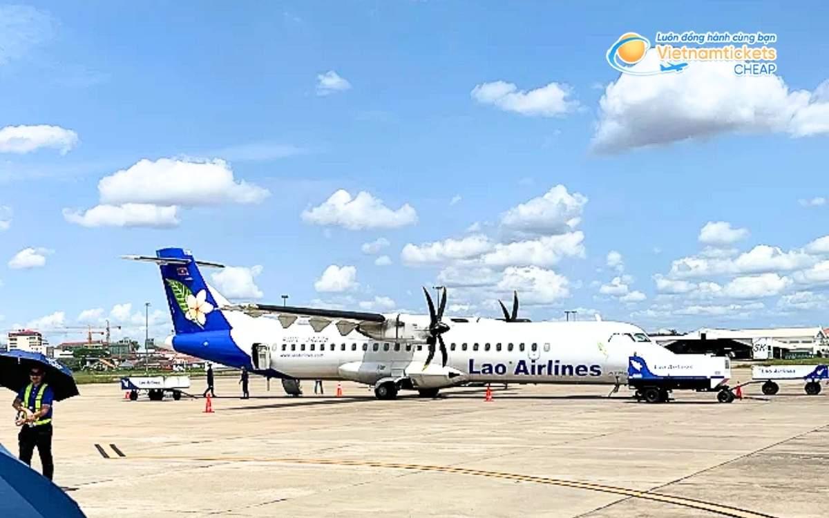 Hãng hàng không bay đi Ta Oy