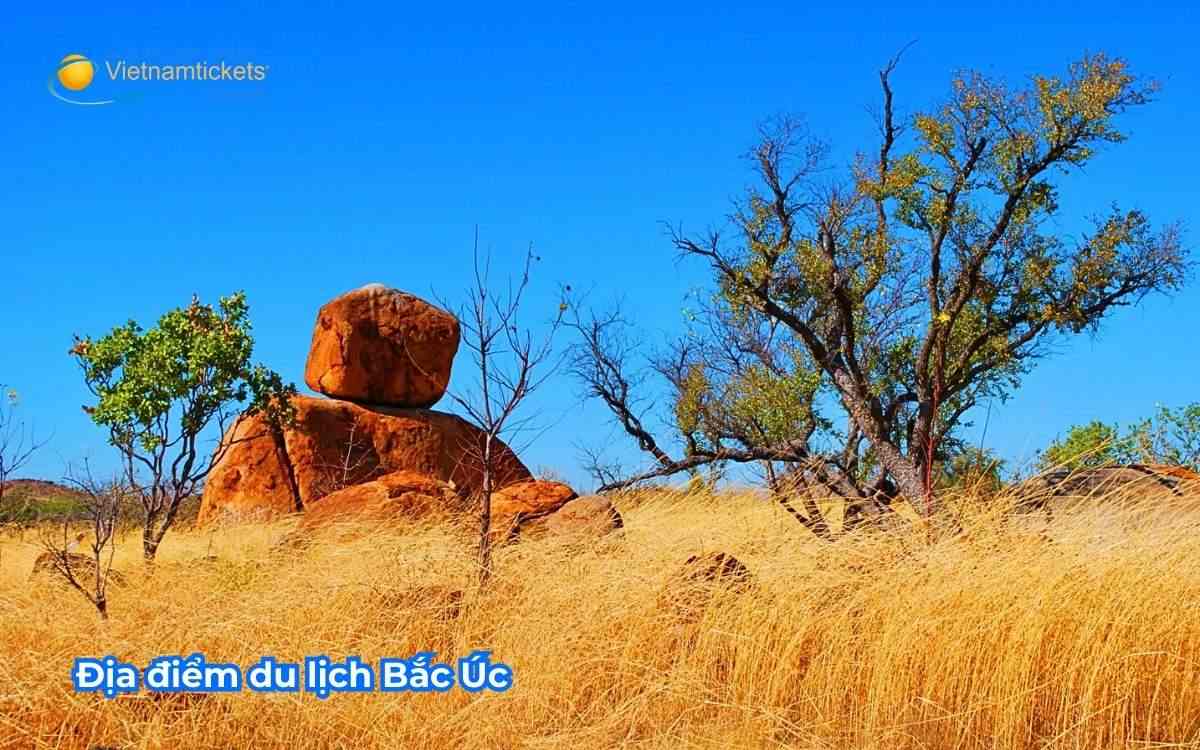 Địa điểm du lịch Bắc Úc