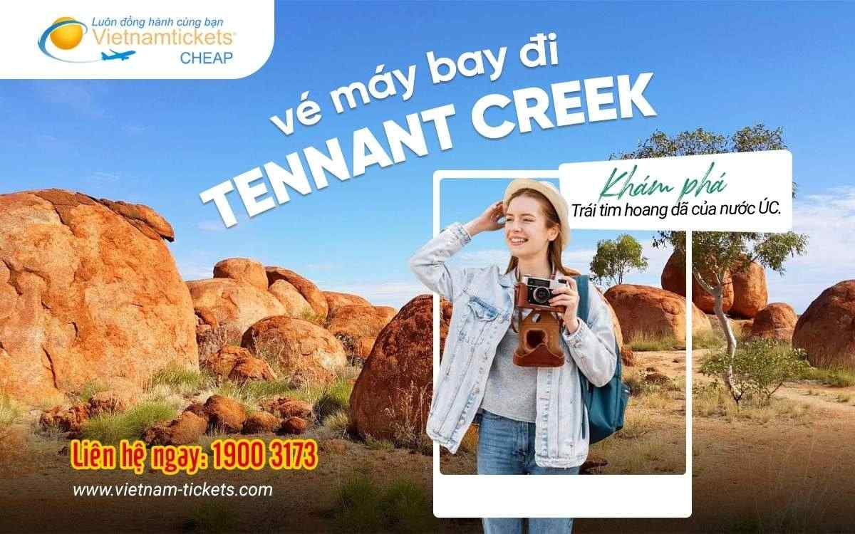 Đi Tennant Creek