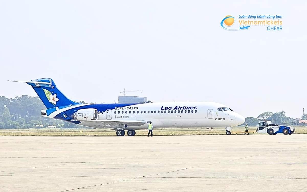 Hãng hàng không bay đi Thapangthong