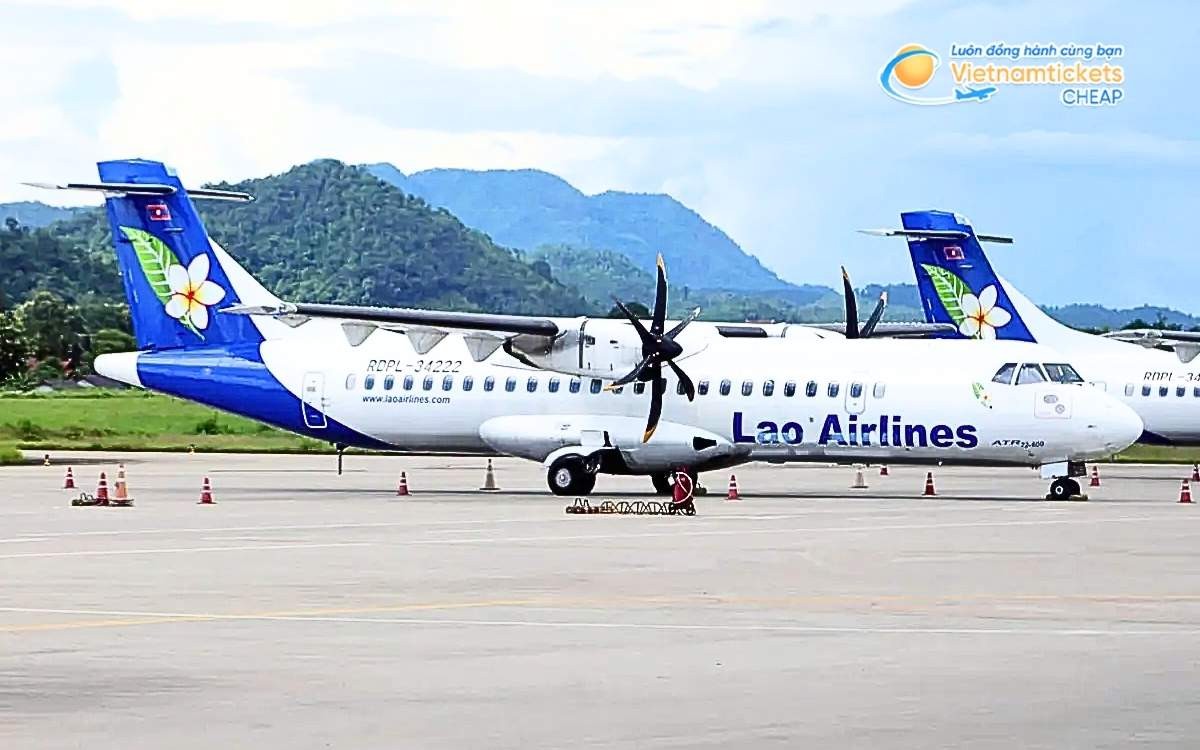 Hãng hàng không bay đi Thaphalanxay