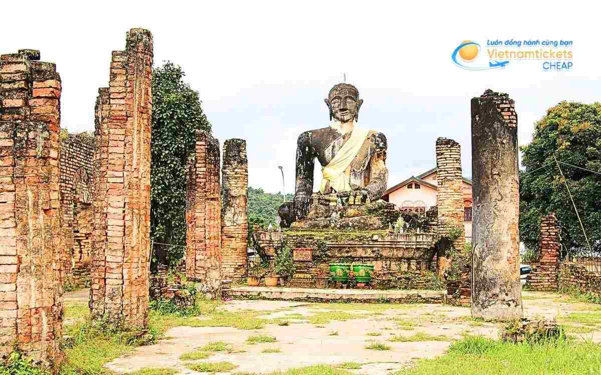 Vé máy bay đi Thathom bao nhiêu tiền?