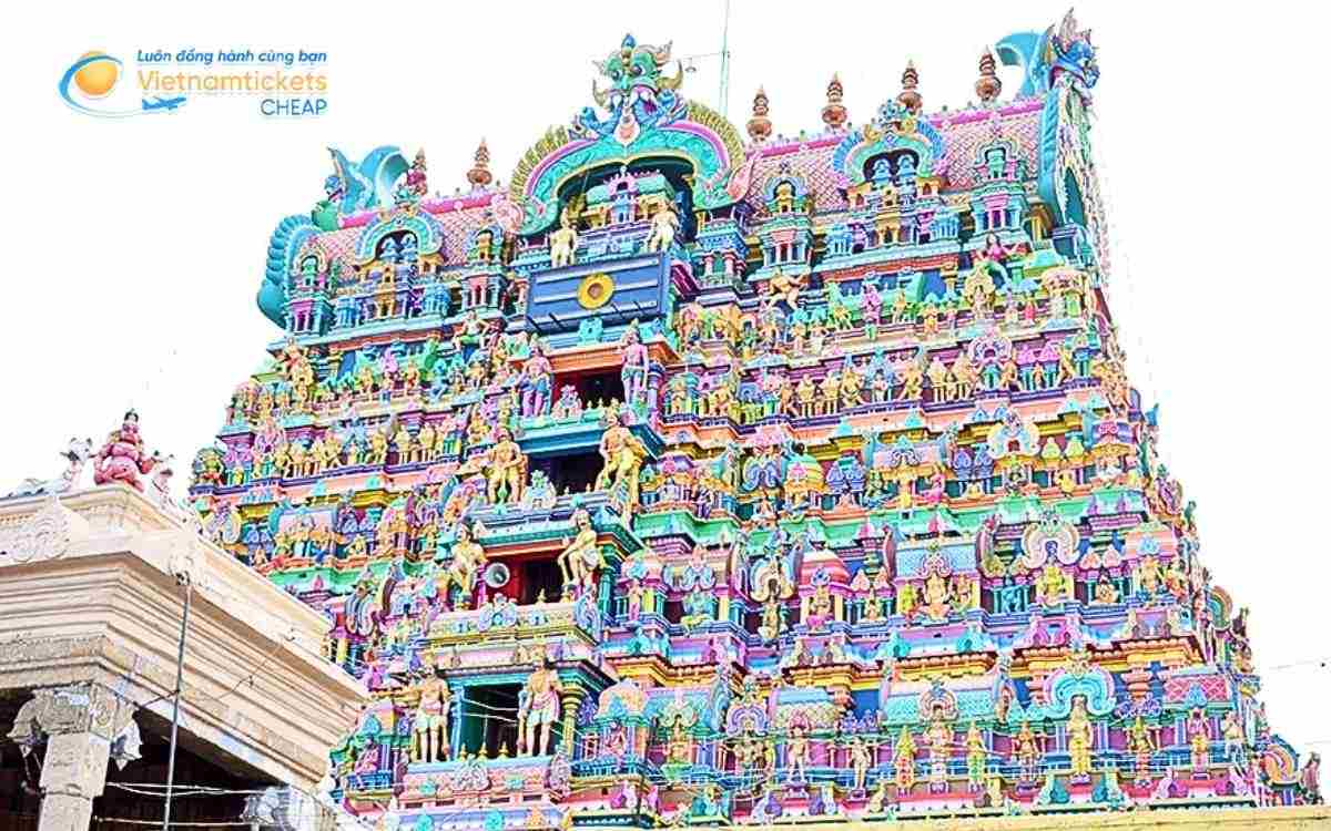 Vé máy bay đi Tirunelveli bao nhiêu tiền?