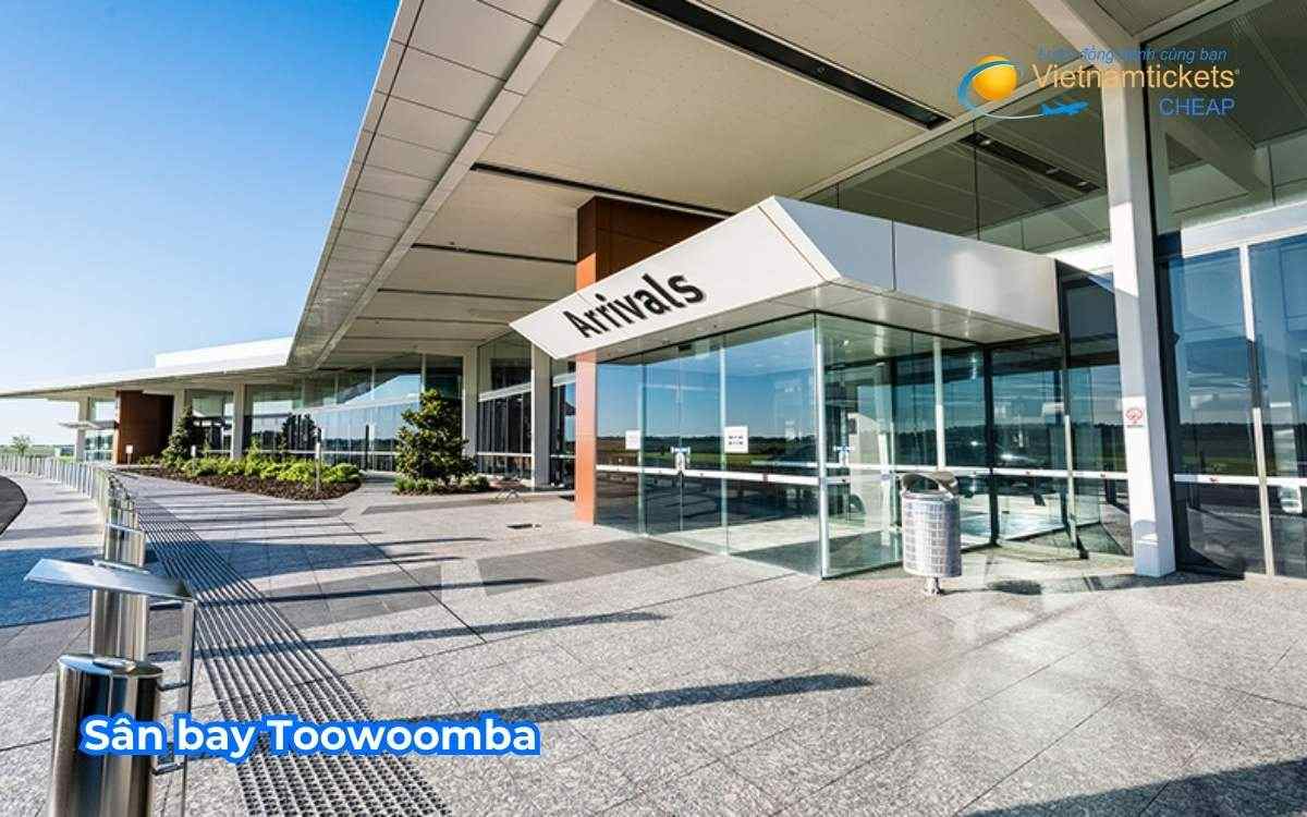 Sân bay Toowoomba