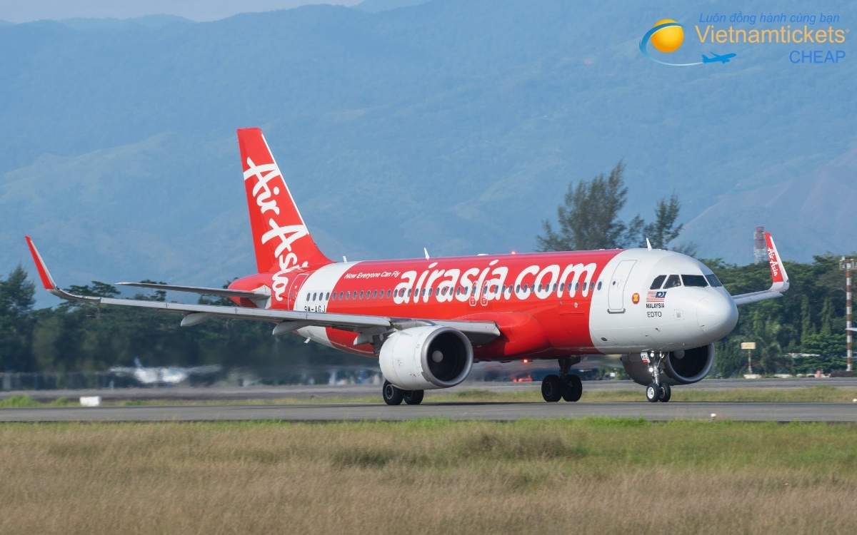 Các hãng hàng không khai thác tuyến TPHCM đi Krabi