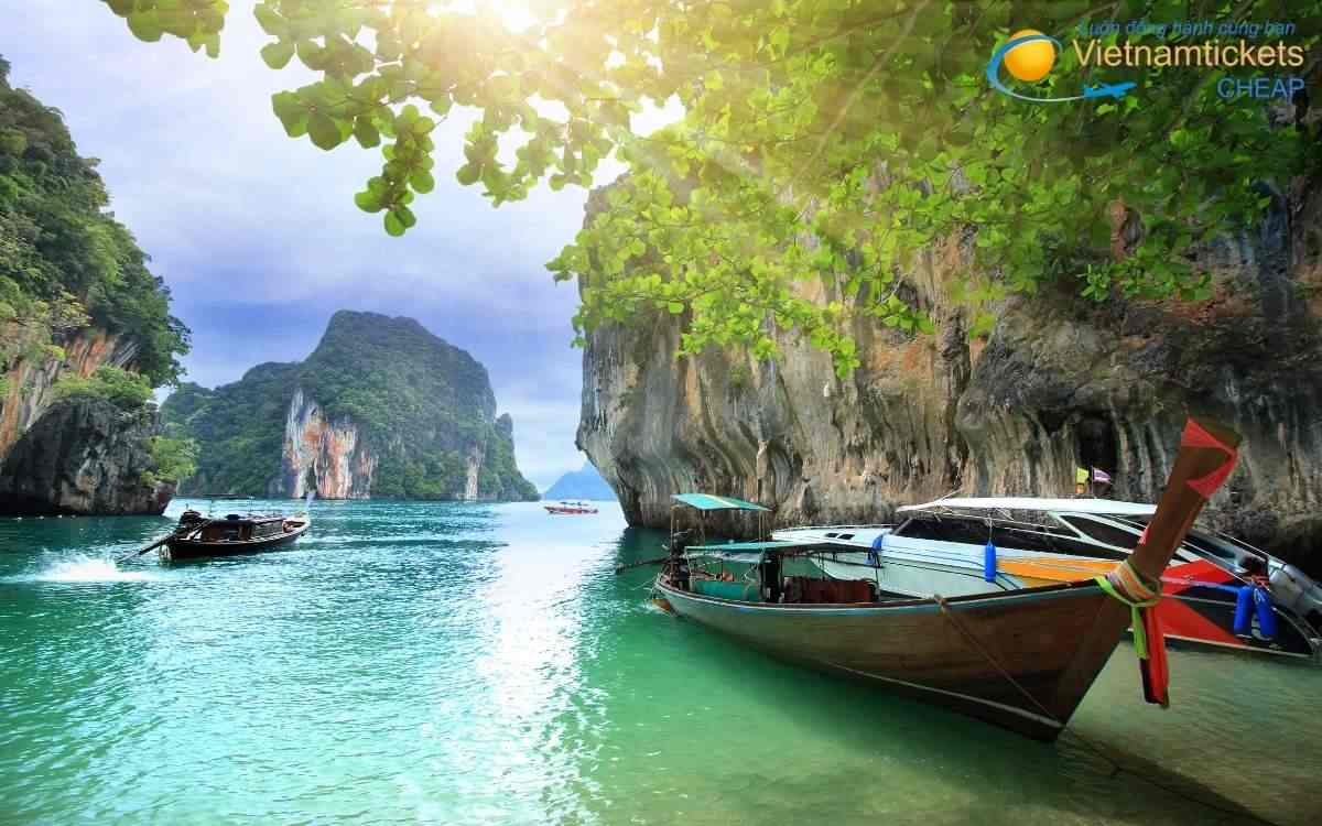 Câu hỏi thường gặp về vé máy bay đi Krabi
