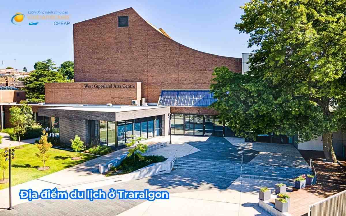 Địa điểm du lịch Traralgon