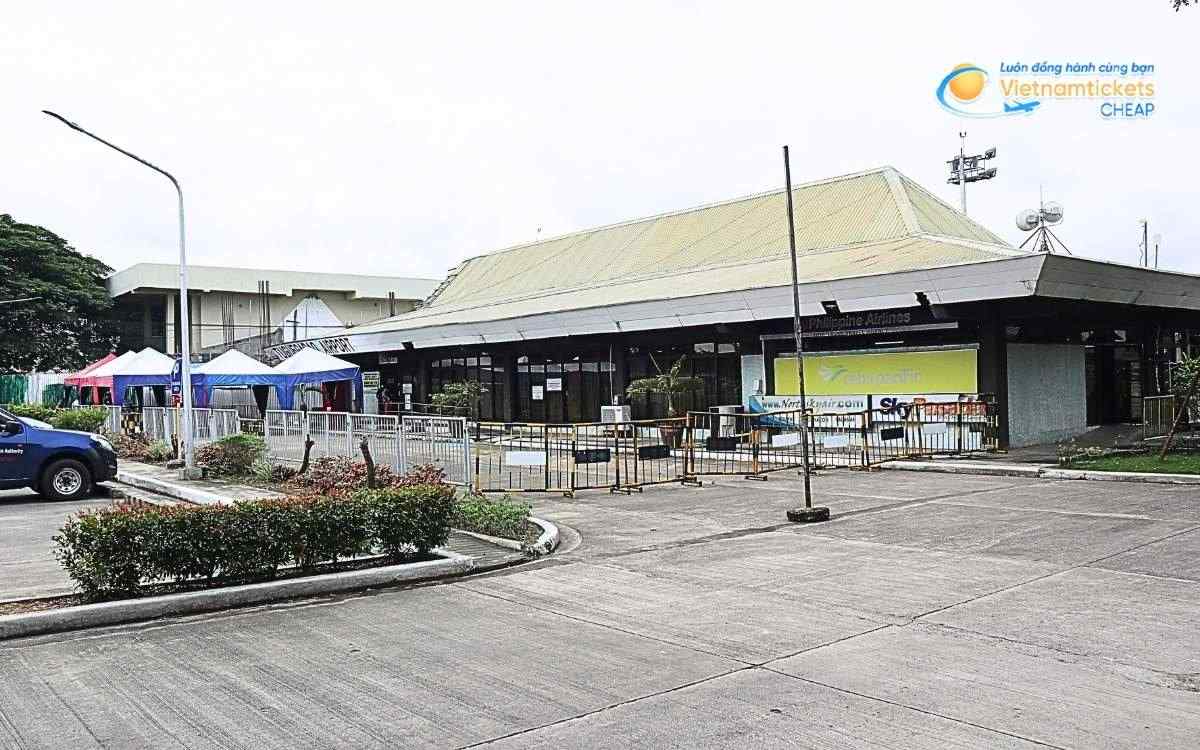 Bay đến Tuguegarao hạ c&aacute;nh ở s&acirc;n bay n&agrave;o?