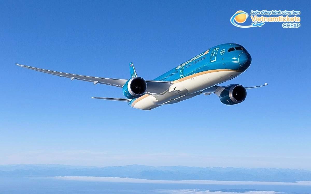 Hành trình, thời gian bay đến Ueda