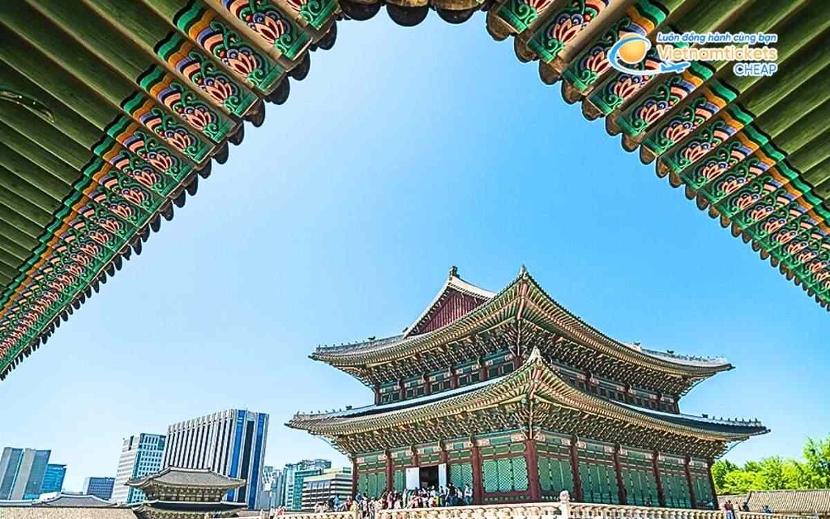 Vé máy bay đi Uijeongbu bao nhiêu tiền?