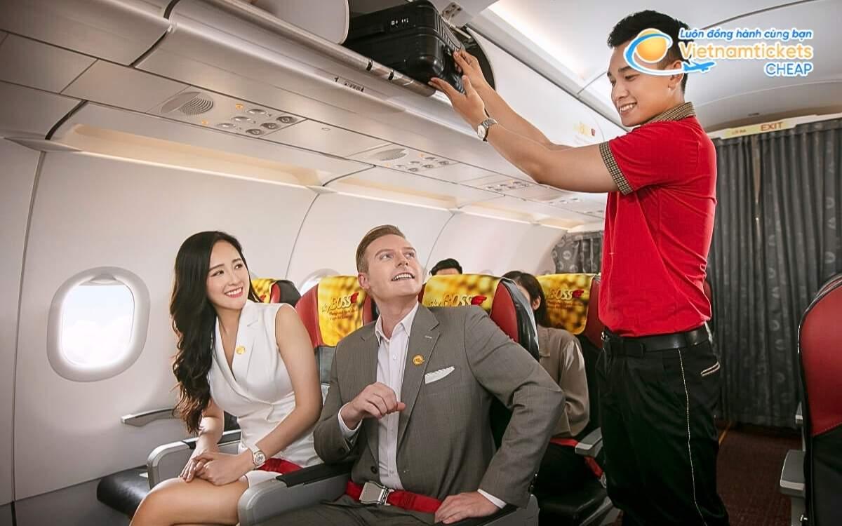 V&eacute; m&aacute;y bay đi Uljin h&atilde;ng n&agrave;o tốt?