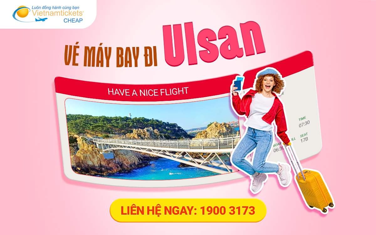 Đi Ulsan