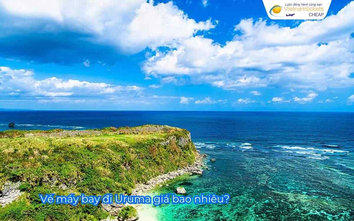 Vé máy bay đi Uruma giá bao nhiêu?