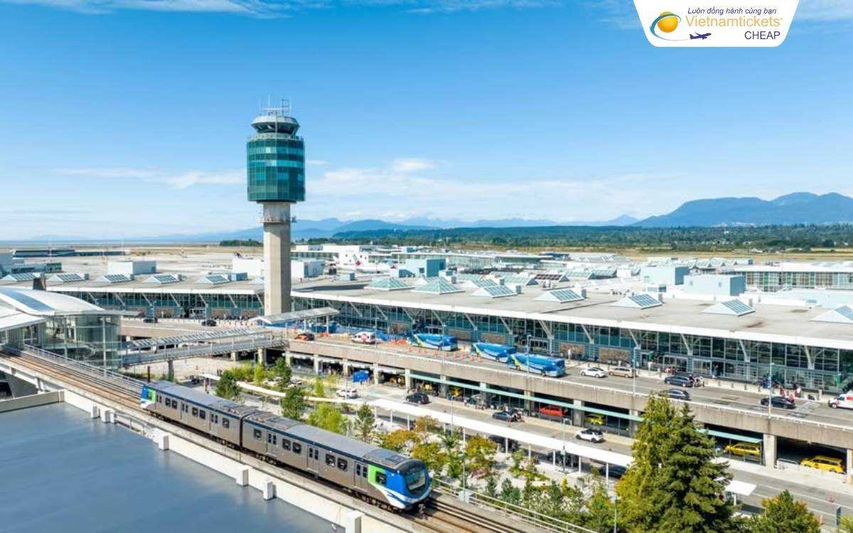 Di chuyển từ sân bay về trung tâm