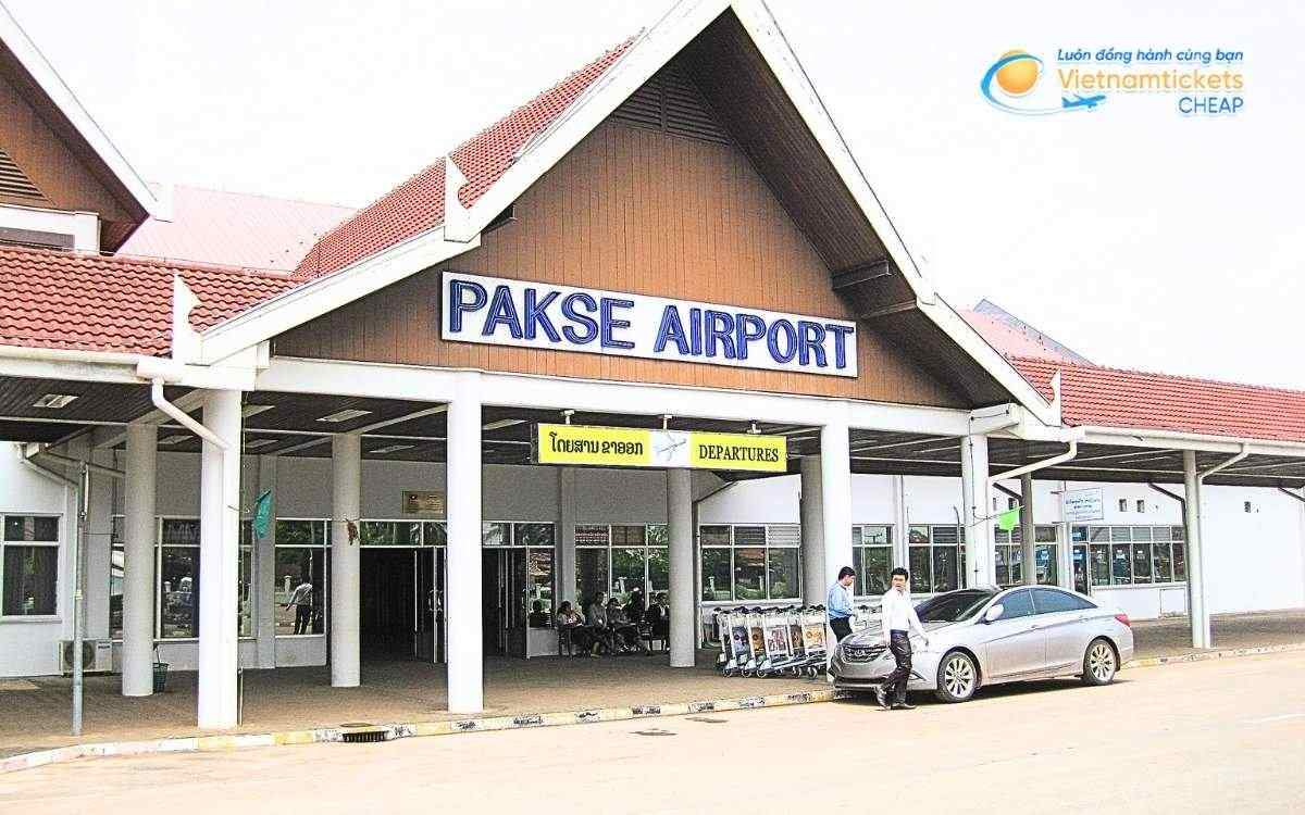 Bay đến Vapy hạ cánh ở sân bay nào?