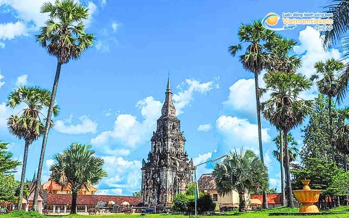 Vé máy bay đi Vapy bao nhiêu tiền?