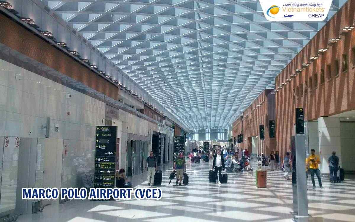 Marco Polo Airport (VCE) 