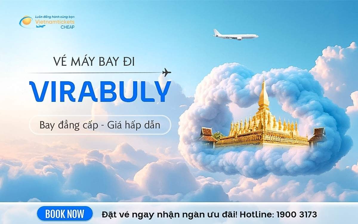 Vé Máy Bay Đi Virabuly