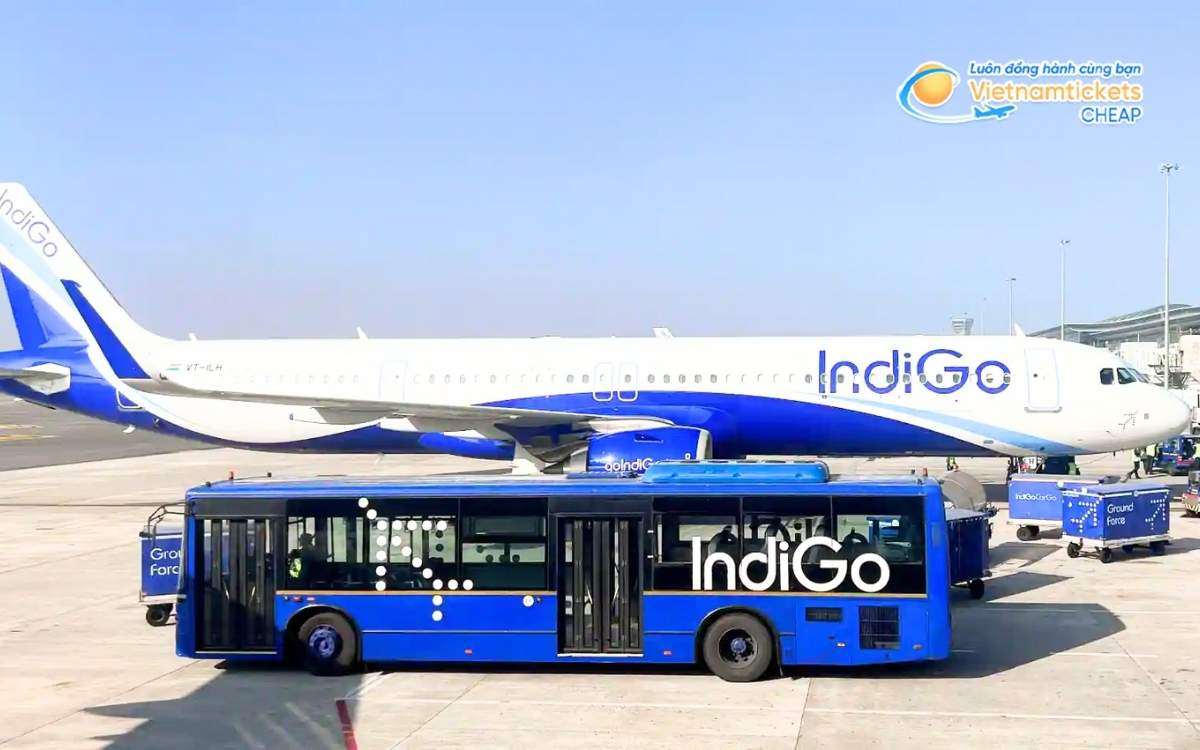 Hãng hàng không bay đi Visakhapatnam