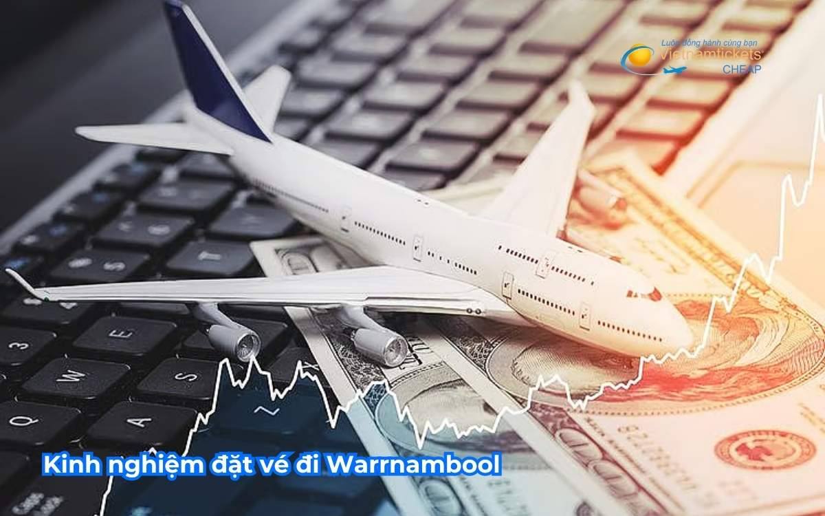 Kinh nghiệm đặt vé đi Warrnambool