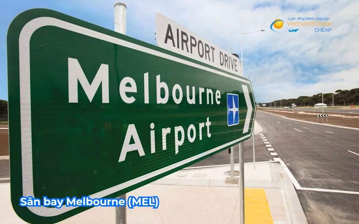 Sân bay Melbourne (MEL)