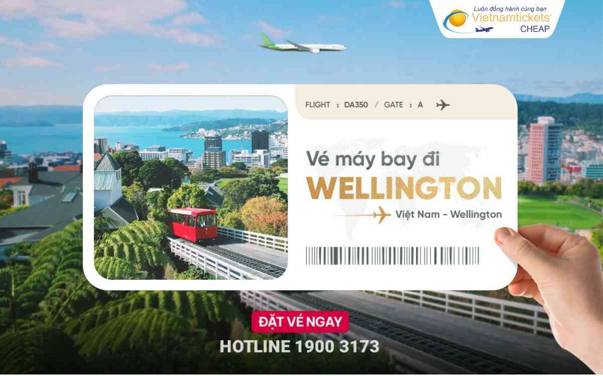 Đi Wellington