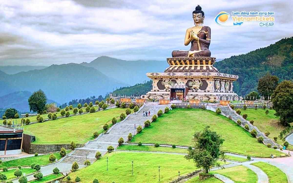 Vé máy bay đi West Bengal bao nhiêu tiền?