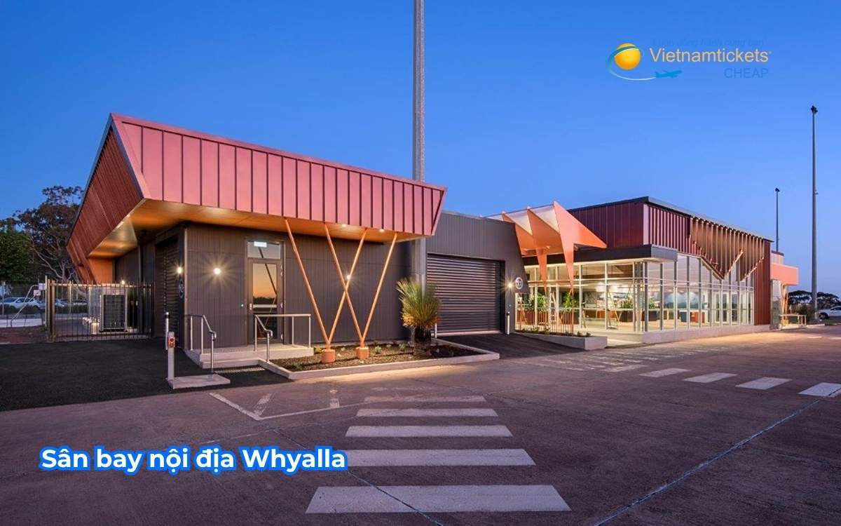 Sân bay nội địa Whyalla