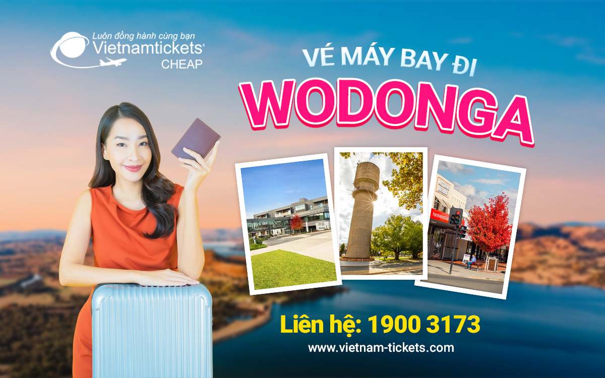 Đi Wodonga
