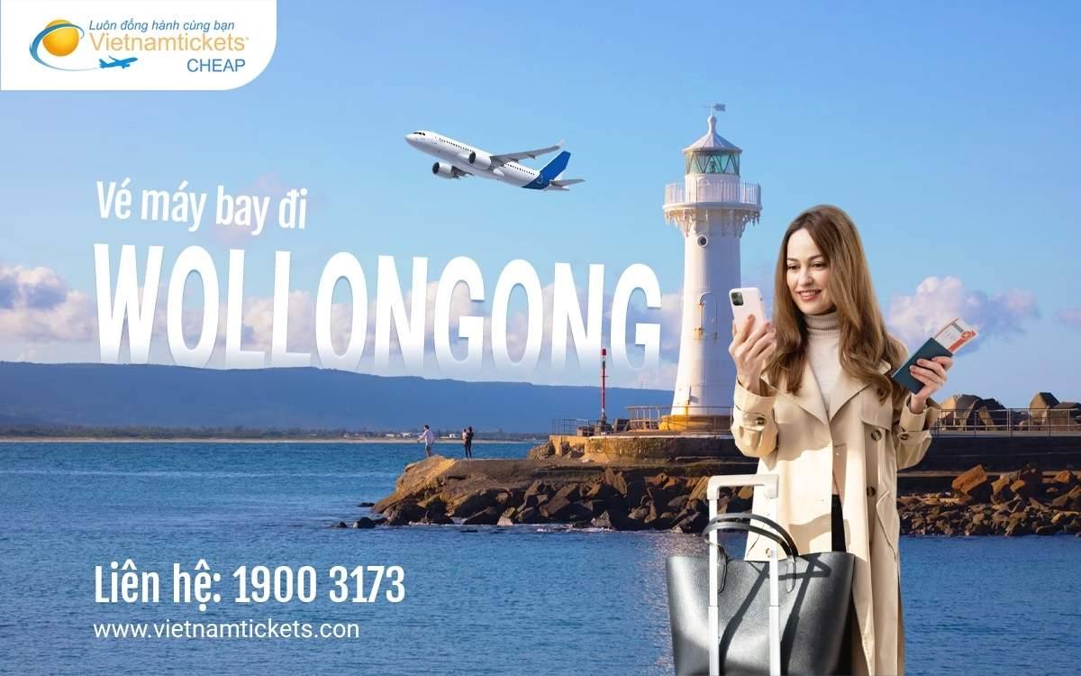 Đi Wollongong