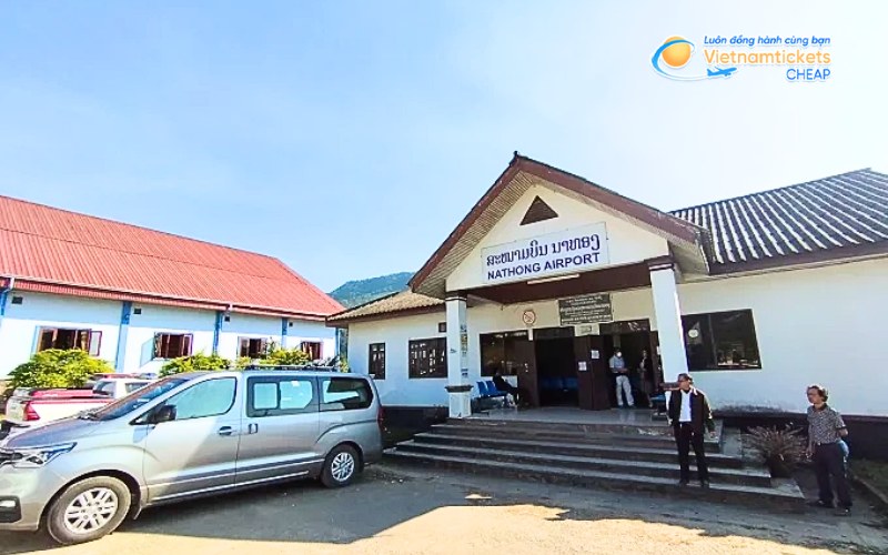 Bay đến Xam Neua hạ c&aacute;nh ở s&acirc;n bay n&agrave;o?