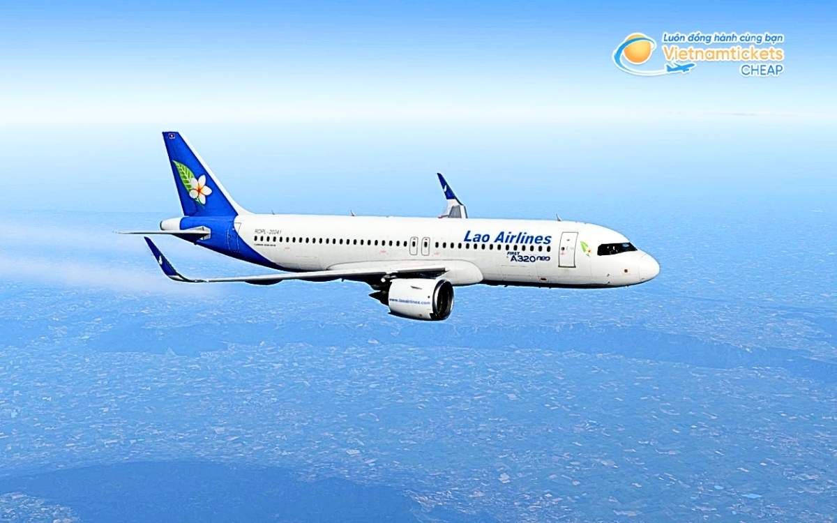 Hãng hàng không bay đi Xẳm Tày