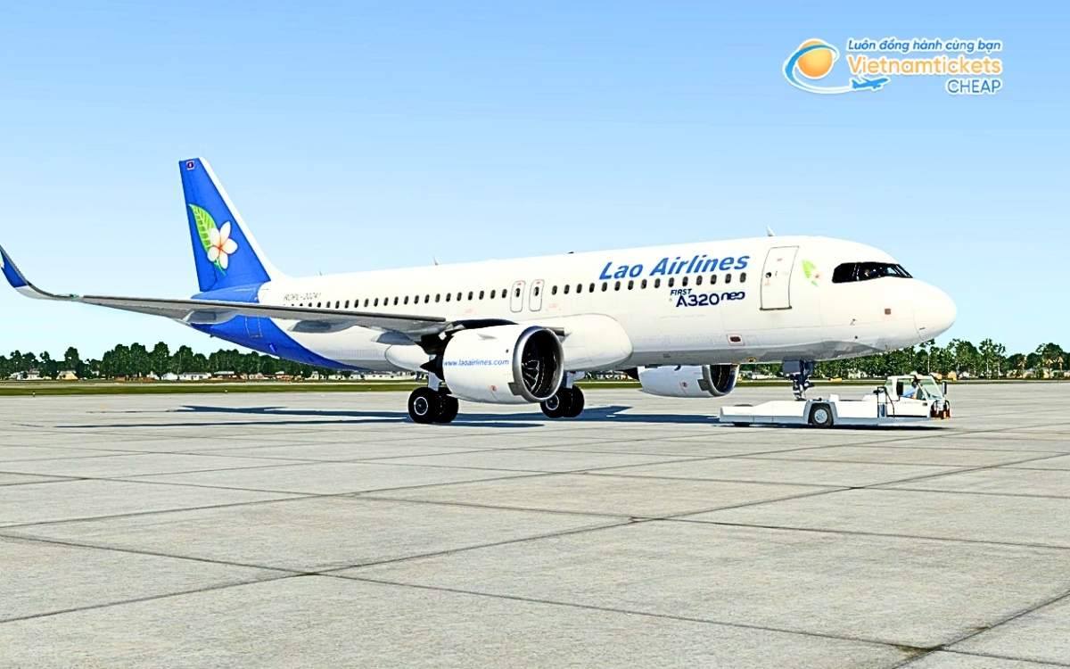 Hãng hàng không bay đi Xayboury