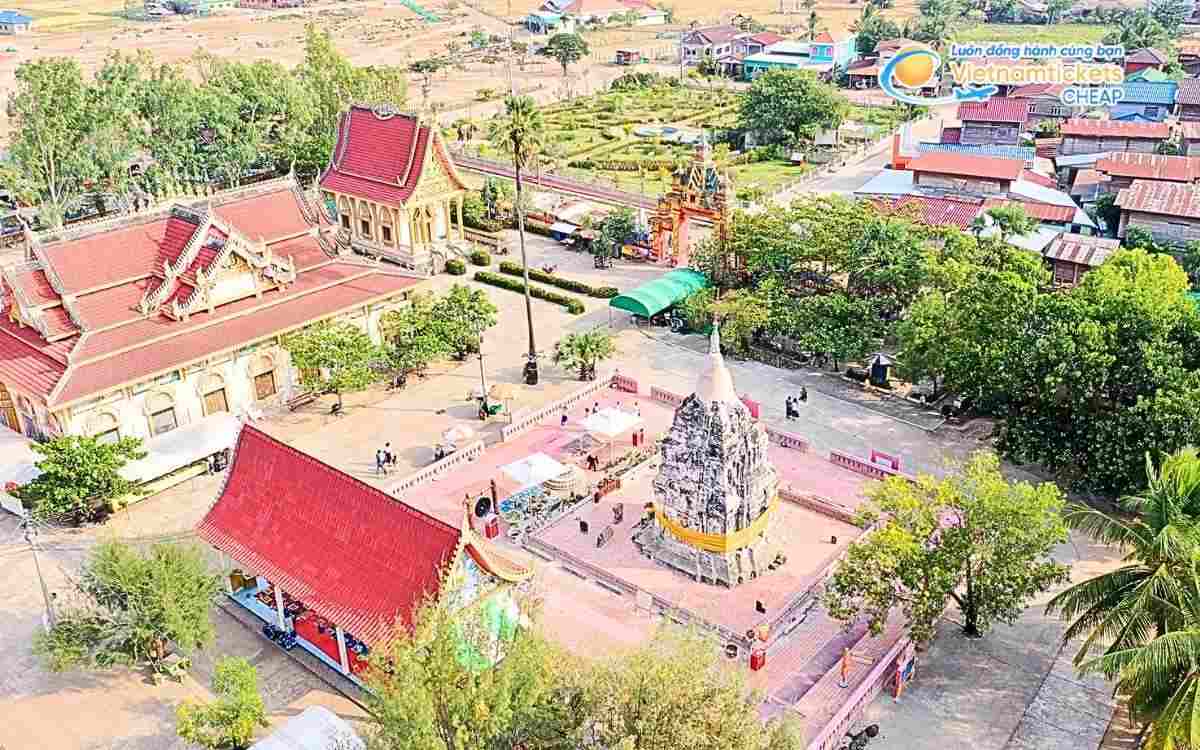 Vé máy bay đi Xayphouthong bao nhiêu tiền?