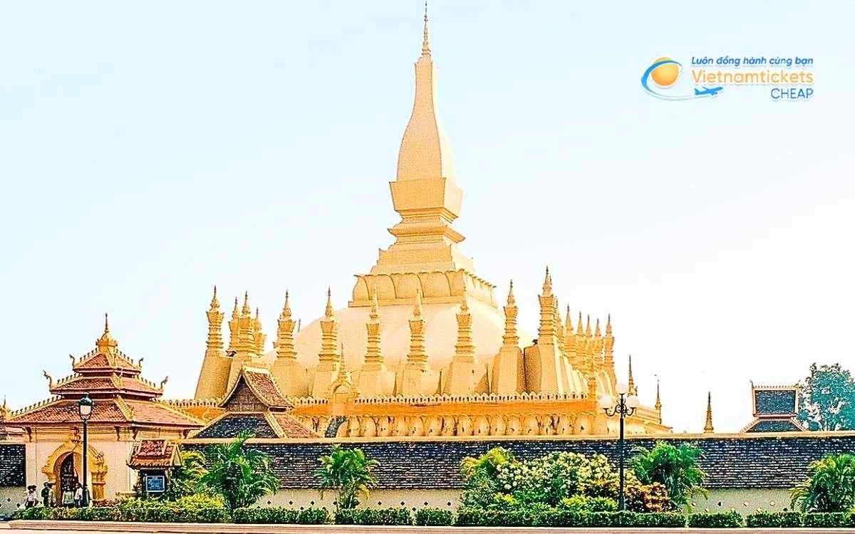 Vé máy bay đi Xaythany bao nhiêu tiền?