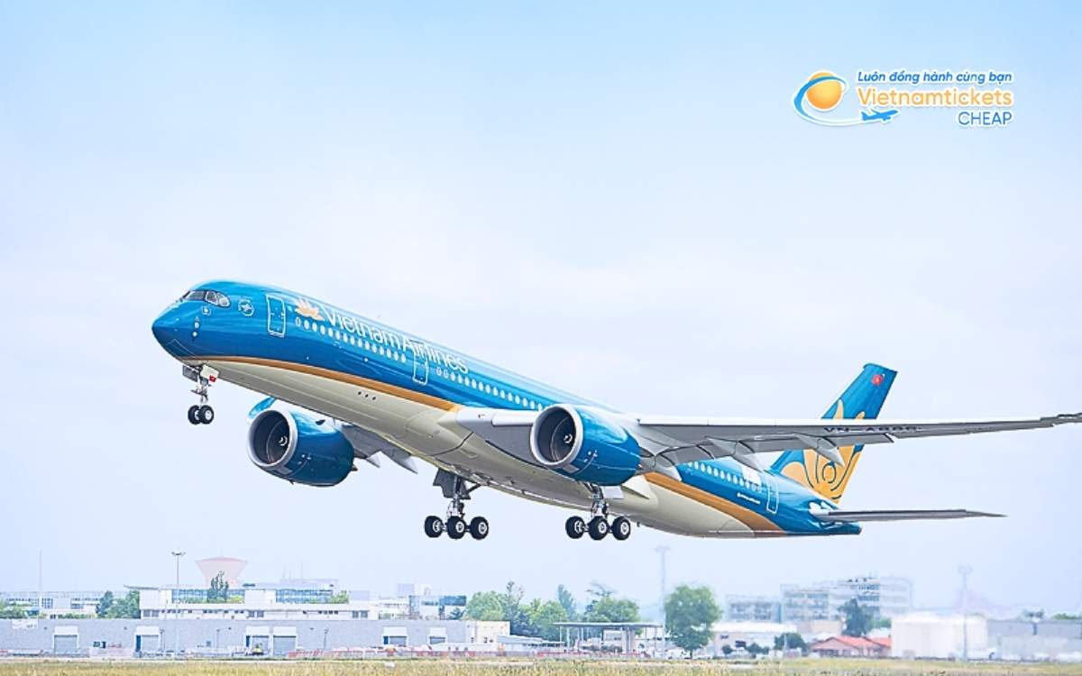 Hãng hàng không bay đi Xiengnguen