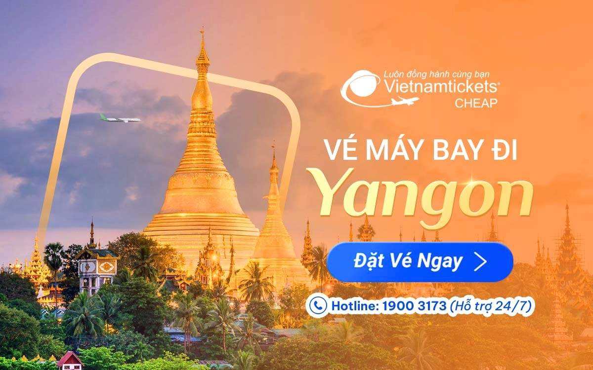 Đi Yangon