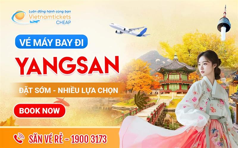 Đi Yangsan
