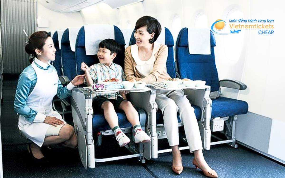 H&atilde;ng h&agrave;ng kh&ocirc;ng bay đi Yeongyang