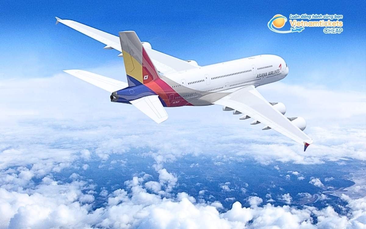 Hãng hàng không bay đi Yesan