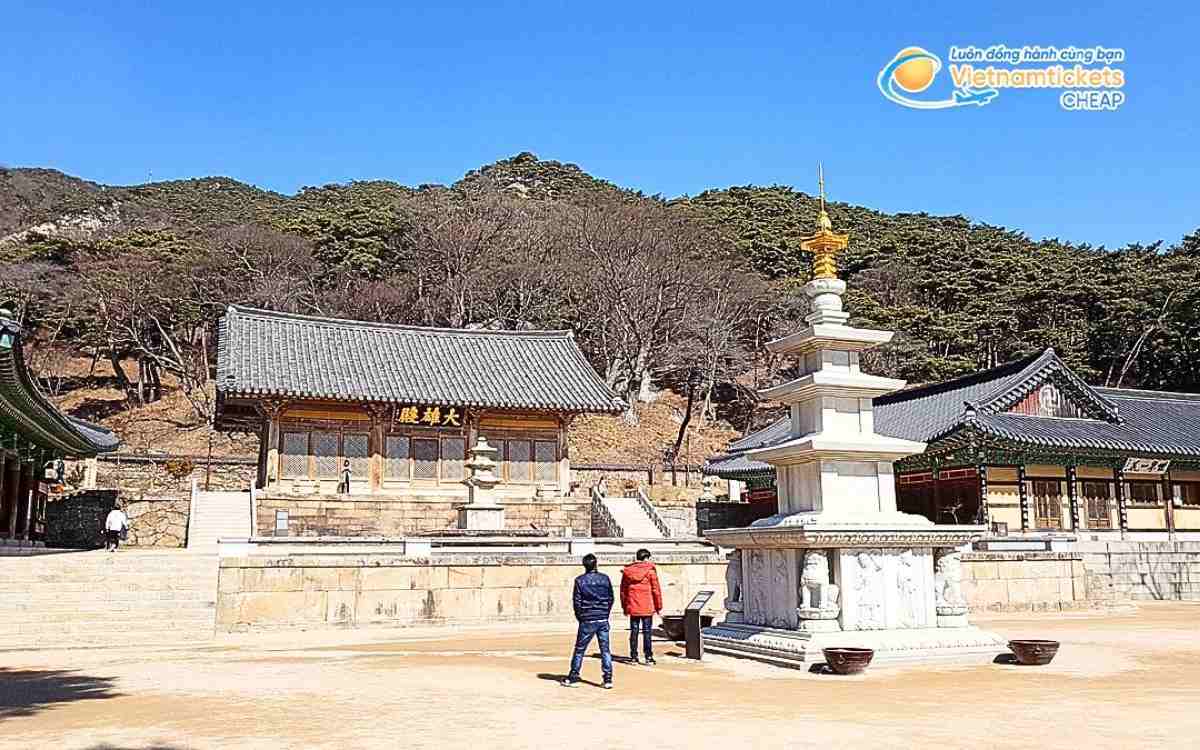 Vé máy bay đi Yesan bao nhiêu tiền?