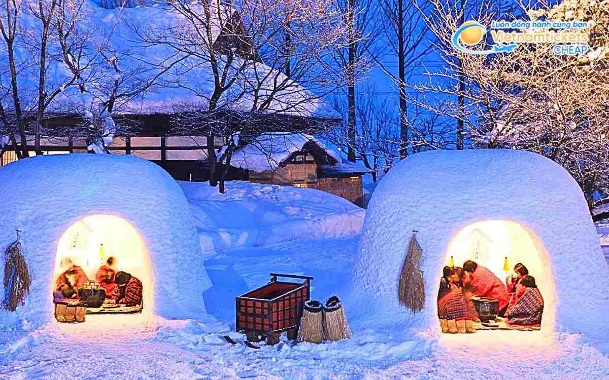 Vé máy bay đi Yokote bao nhiêu tiền? 