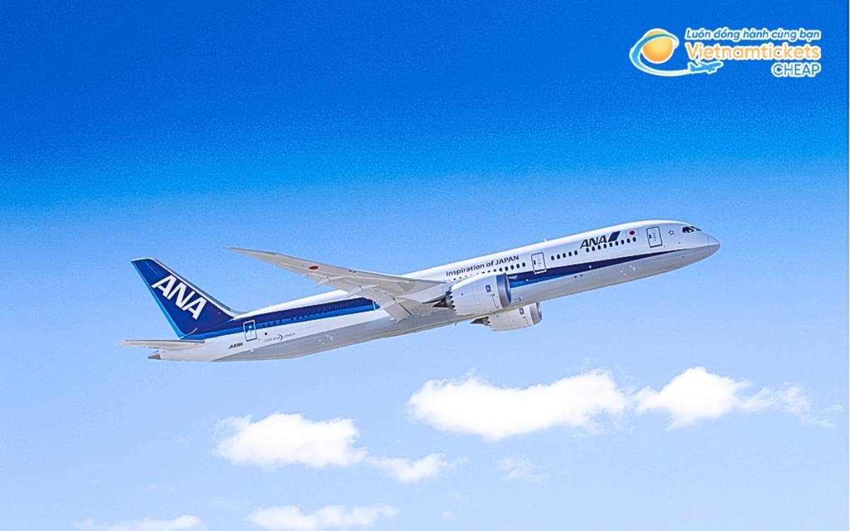 Hành trình, thời gian bay đến Yonago