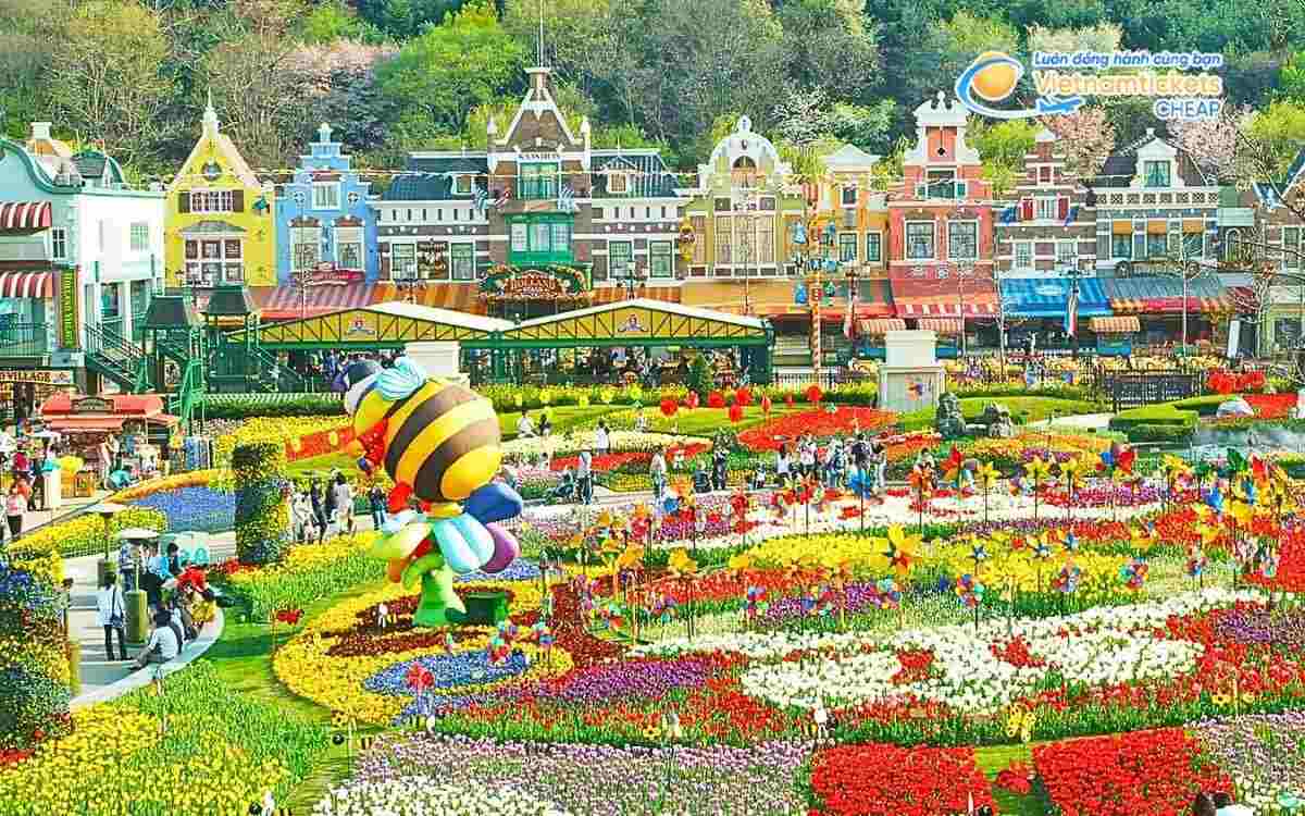 Vé máy bay đi Yongin bao nhiêu tiền?