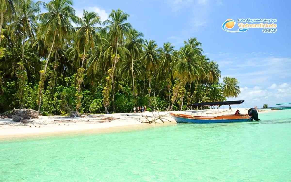 Vé máy bay đi Zambales bao nhiêu tiền?