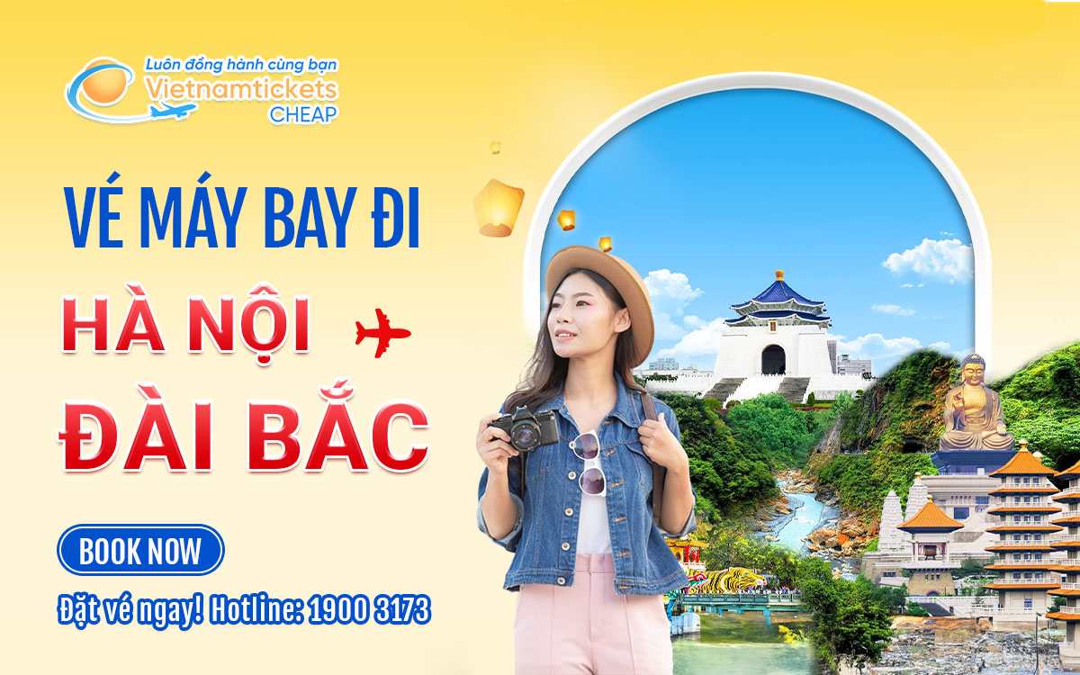 Hà Nội - Đài Bắc