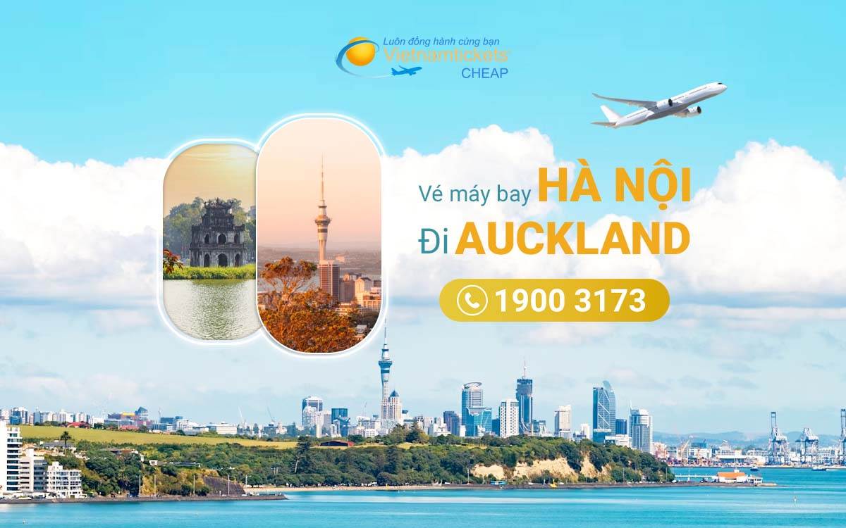 Hà Nội - Auckland