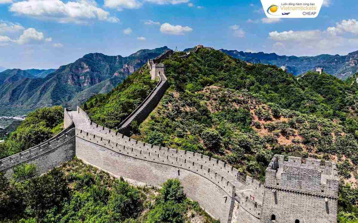 Chặng bay Hà Nội Bắc Kinh